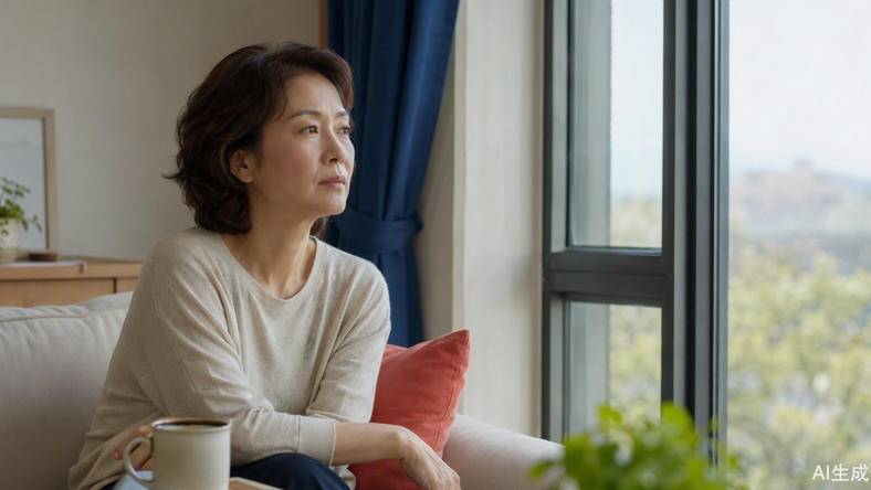 中年人过日子不需要真相